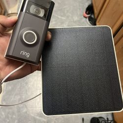 Ring From Camera W Solar