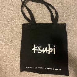 Ksubi bag