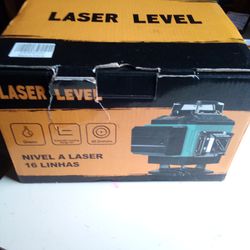 Catlyln 16 Lines Laser Level New $100
