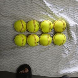 Softball For Sale
