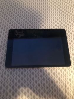 iPad mini