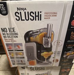 Ninja Slushie