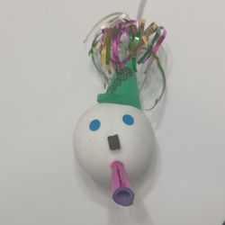 Vintage "Jack 2000" Antenna Ball 