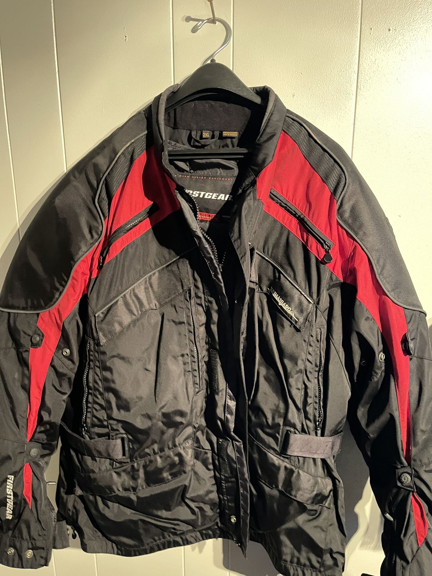 Riding Jacket