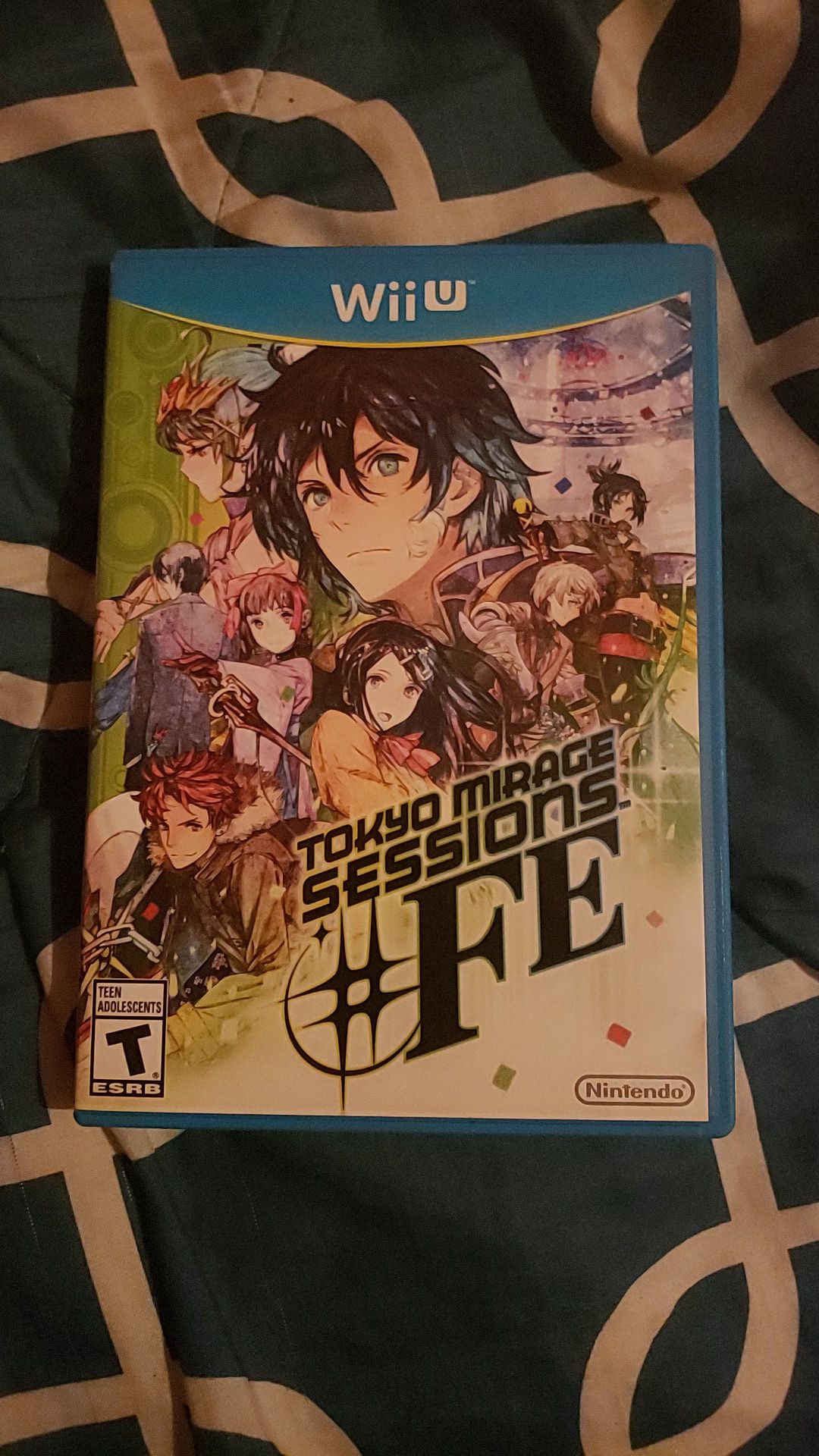 Tokyo Mirage Sessions #FE For Wii U