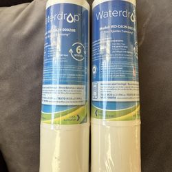 Water filter
