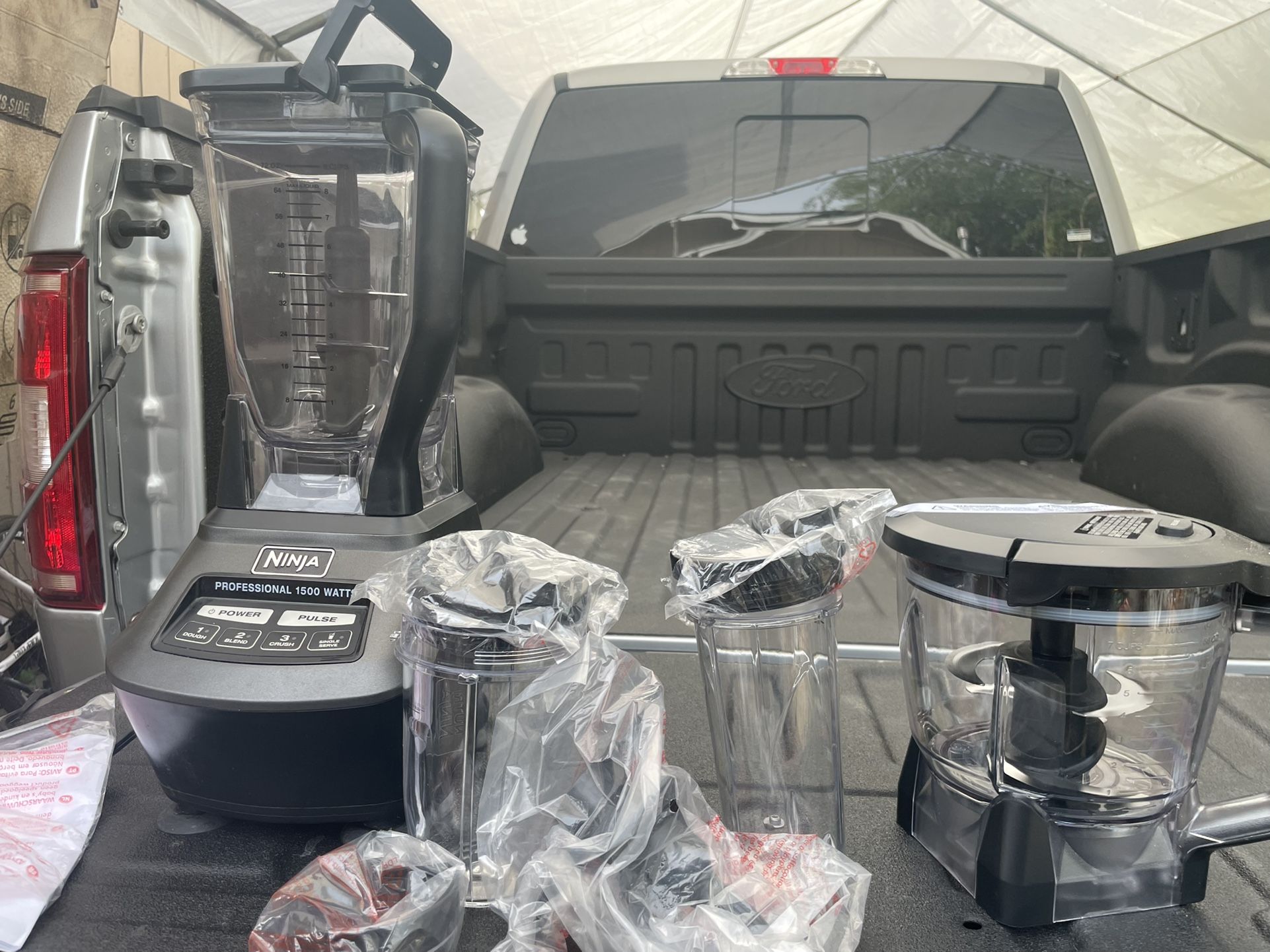 Ninja - Mega Kitchen System 1500 for Sale in Oakland, CA - OfferUp