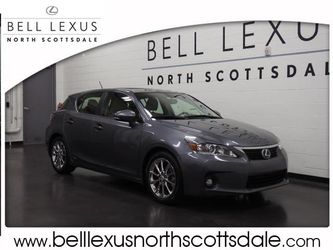 2013 Lexus Ct 200H