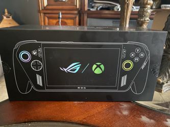 ASUS Rog Xbox Ally X (Pro) message me, I will understand!