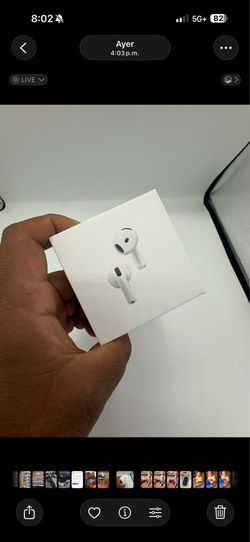Airprod pro 3