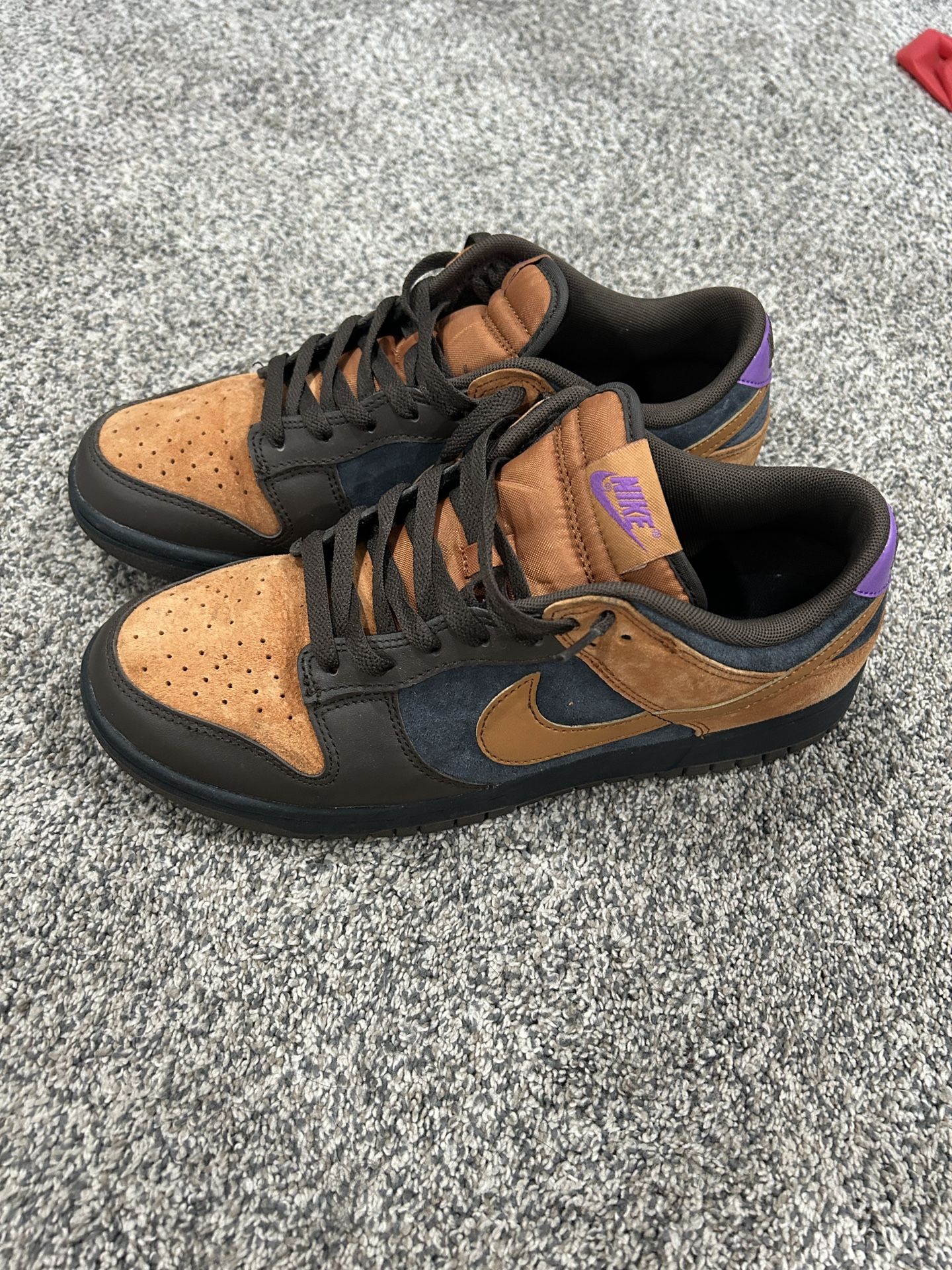Nike Dunks Low (Cider)