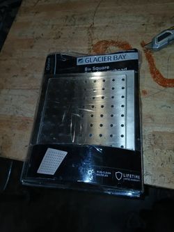Shower head