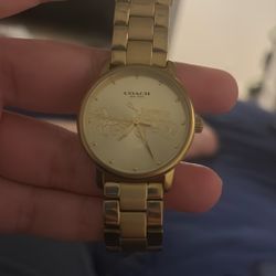 Coach Watch