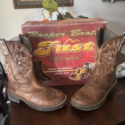 Roper Boots
