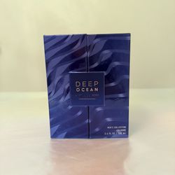 Deep Ocean Men’s Cologne Bath and Body Works