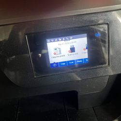 Printer hp Office jet 