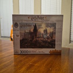 Harry Potter Hogwarts