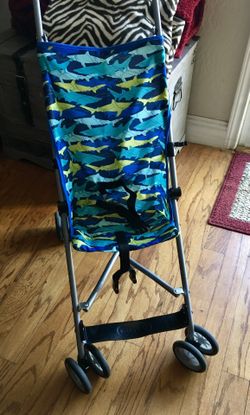 Umbrella Stroller