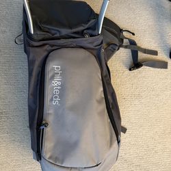 PHIL & TEDS child carrier