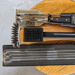 New Grilling Tools