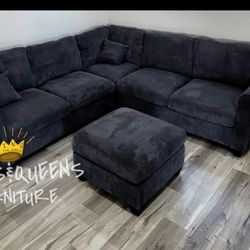 Corduroy Couch New In Box 