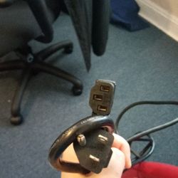 Many Power Cables