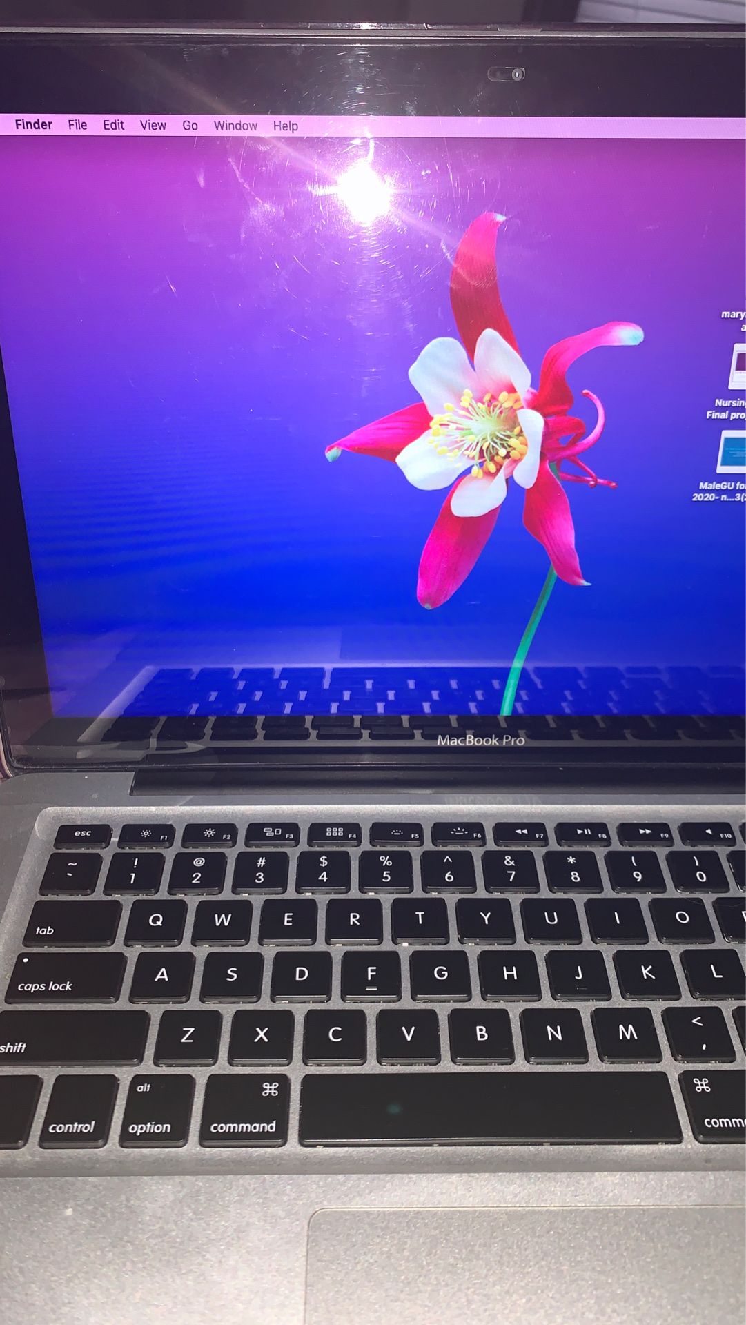 Mac book pro