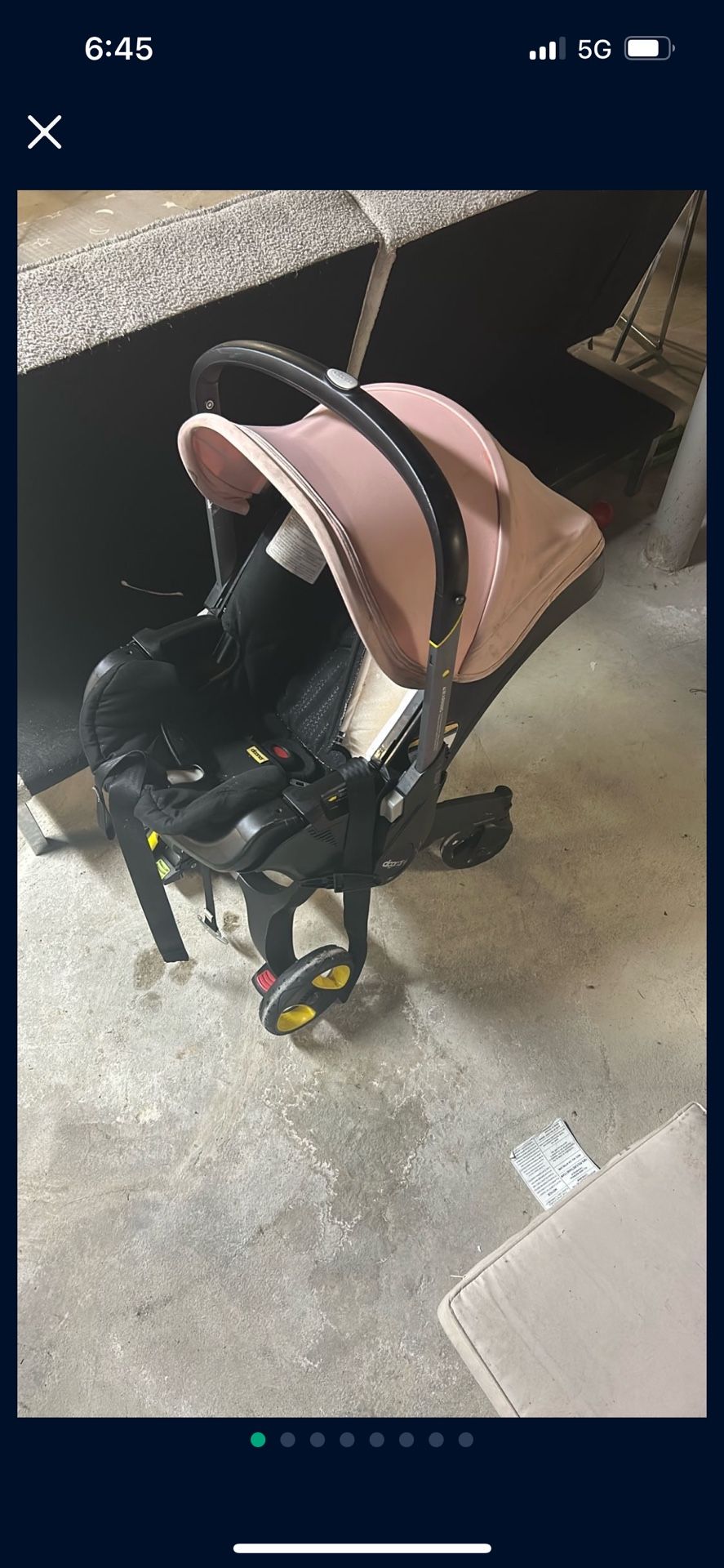 Doona Stroller