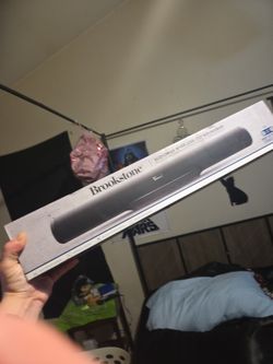 Brookstone Audiomax Wireless Soundbar