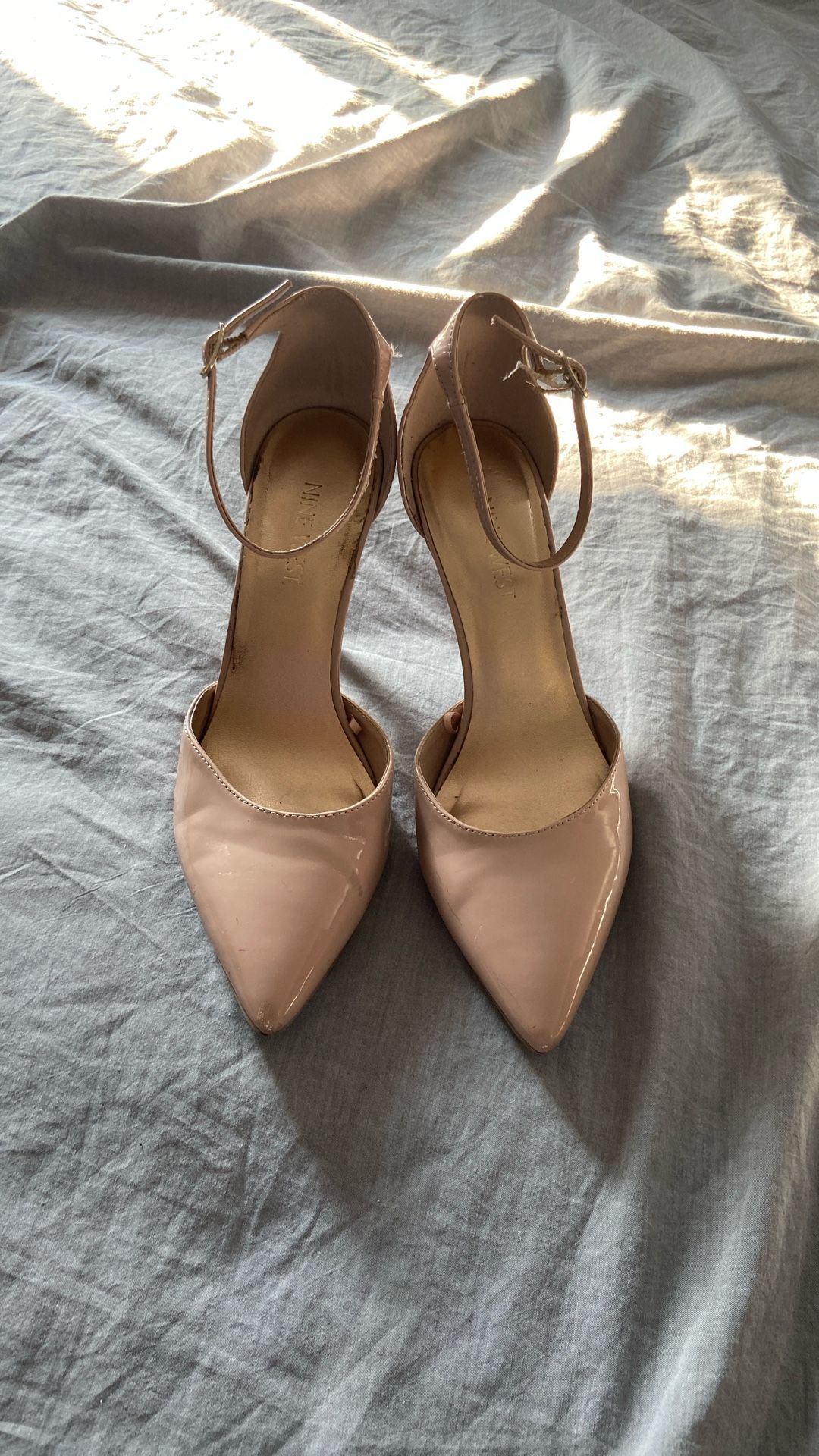 NiNE WEST Beige Shoes