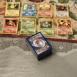 Pokemon Cards 