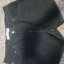 Levi Jean Shorts
