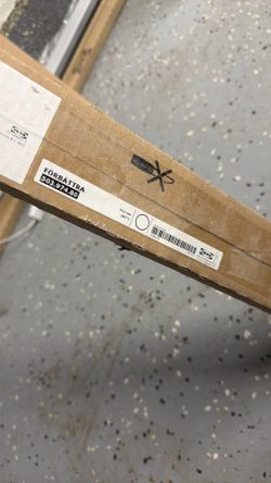 ikea white forbattra deco strip 87”