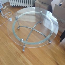 Glass Table