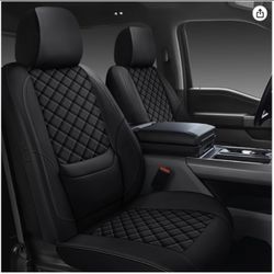 F150 Seat Covers 2015-2025 Front Pair