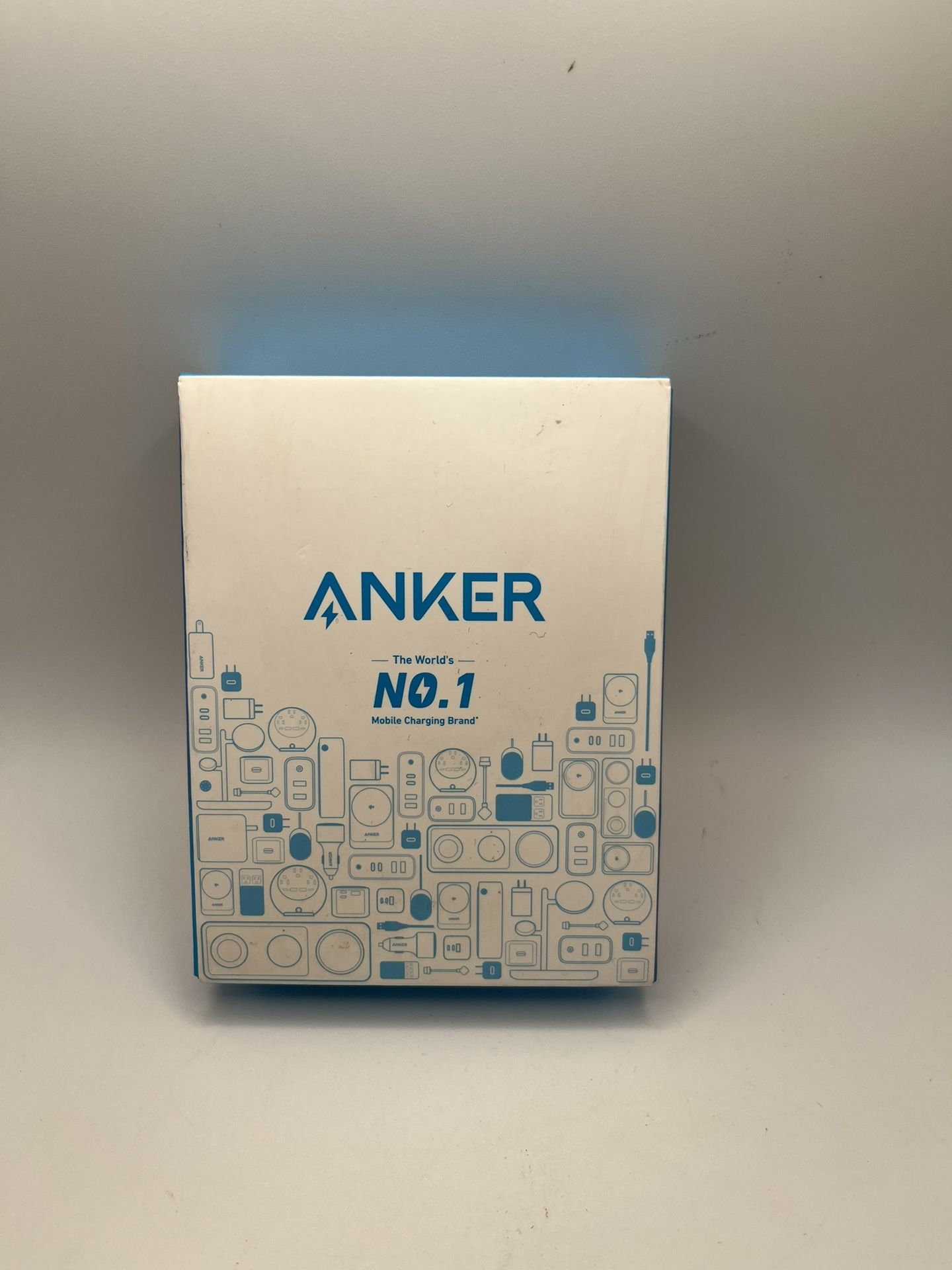 Anker Nano Travel Adapter