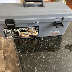 Tool Box And Tray