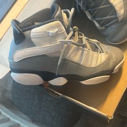 JORDON 6 RINGS SHOE