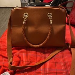Orange Purse