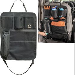 Back of Seat Headrest Car Organizer