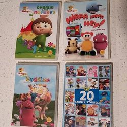 Baby TV On DVD