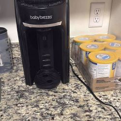 Baby Brezza Pro Wifi