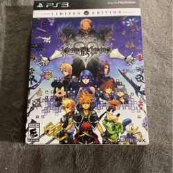 Kingdom Hearts 2.5 HD Remix