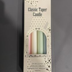 Classic Taper candle 