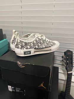 Dior low top
