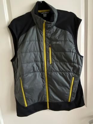 Eddie Bauer Down Vest