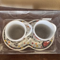 Espresso Set / Barcelona Gaudi