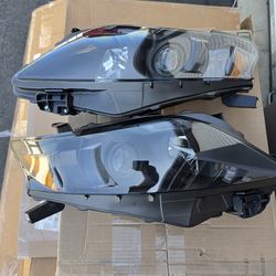 10-12 Lexus RX350 Headlights Faros Calaveras Micas Luces Lamps