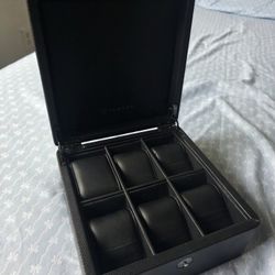 6 Watch Box Case