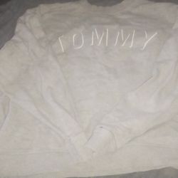 Get Now Small Tommy Hilfiger Sweatshirt !!